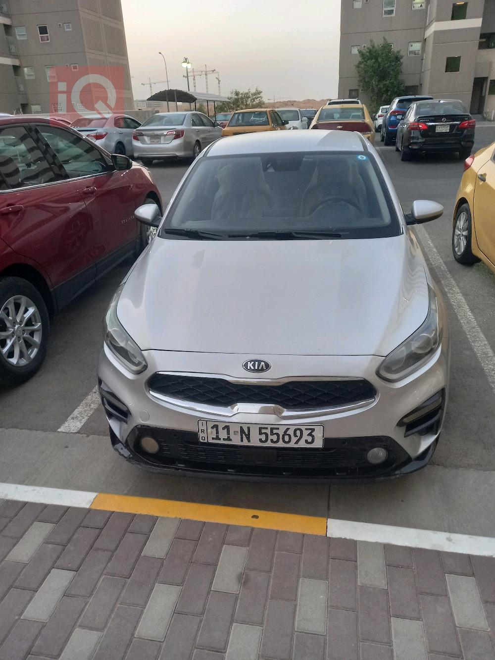 Kia Forte